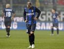 Seria A: Napoli jump to second, Inter lose