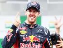 Vettel committed to Red Bull after third title