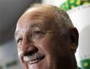 Scolari to be named Brazil coach: source