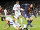 King's Cup: Villa passes 300 goals as Barca progress