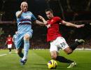 EPL: Van Persie scores fastest goal of the season