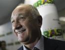 Scolari back to lead Brazil's World Cup campaign