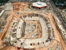 Brazilian stadium may not be ready for 2014 World Cup