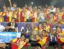 East Bengal beat Dempo 3-2 to lift Federation Cup