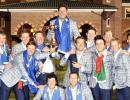 Europe clinch Ryder Cup with stunning comeback