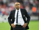 Di Matteo plots end to road less travelled