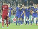 Champions League: BATE stun Bayern; Chelsea win easily