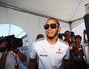 Hamilton eyes greatness with Mercedes 'challenge'