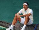 Federer's security tightened after receiving death threat