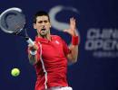 Djokovic to meet Tsonga in China final