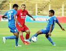 I-League: Dempo win against Churchill Brothers