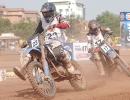 Joshua, Noah rev it up at Nat Dirt Track Racing