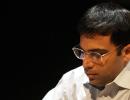 Yet another draw for Anand in Final Masters chess