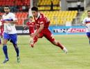 I-League: Venkatesh takes Pune FC past ONGC