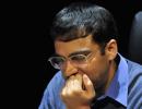 Candidates Chess: Anand in 54 moves draw with Topalov