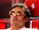 Alonso inspired by samurai swordsman for Korean GP