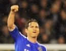 England's Lampard ruled out of San Marino match