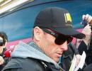 IOC not yet contemplating action against Armstrong