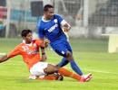 I-League: Dempo drub Sporting Clube de Goa