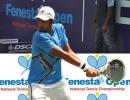 Nedunchezhiyan, Khade to clash in Nat tennis final