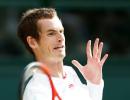 Shanghai Masters: Murray survives tricky Stepanek test