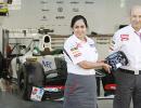 Sauber chief Kaltenborn flies a flag for women in F1