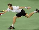 Federer, Murray semis showdown in Shanghai