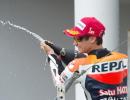 MotoGP: Pedrosa stays in the hunt with Japan win