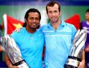 Paes-Stepanek down Bhupathi-Bopanna, win Shanghai title