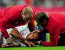 Walcott ruled out of England's trip to Poland