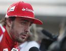 Alonso finds possibilities to claim F1 c'ship