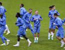 Benzema vows France will play like warriors against Spain