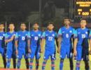 Patchy India go down 0-2 to Singapore