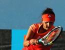 Kremlin Cup: Sania-Nuria enter second round