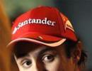 Massa stays at Ferrari for 2013