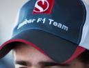 Sauber F1 hopeful Gutierrez to test in Abu Dhabi