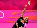 Saina storms into quarter-finals of Denmark Open