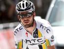 With tour in sight, cyclist Cavendish leaves Team Sky