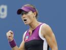 Kremlin Cup: Stosur survives Cornet scare, Dolgopolov out