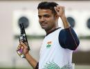 Shooter Vijay Kumar named 'Services Best Sportsman'