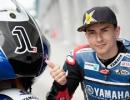 Record lap puts Lorenzo on pole in Malaysia