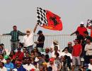 Fans can make Indian GP most exciting race: Hamilton