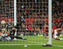 PHOTOS: Barca, United pull off great escapes