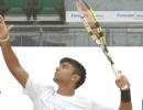 Nedunchezhiyan ousts Rungkat to make CCI-ITF SF