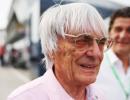 Ecclestone mulls having two races in India