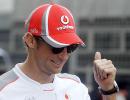 McLaren can challenge Red Bull: Button