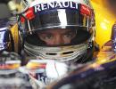 India GP: Vettel fastest in India GP practice