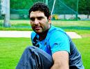 Yuvraj to attend India GP, Tendulkar to give it a miss