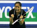 Steely Saina storms into French Open final