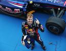 Vettel storms India, Alonso must attack